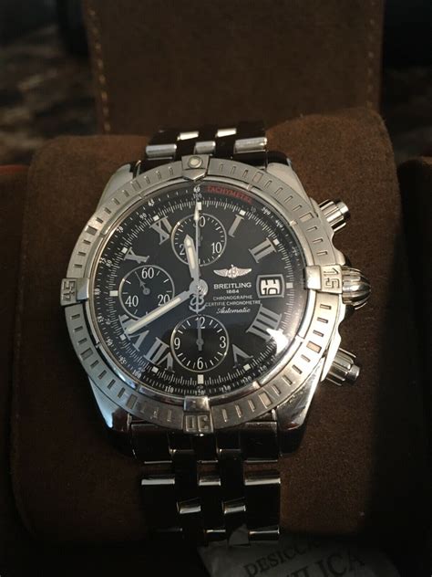 breitling 1884 watch a13380|Breitling 1884 watches price.